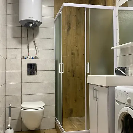 у черного моря Apartment Odesa